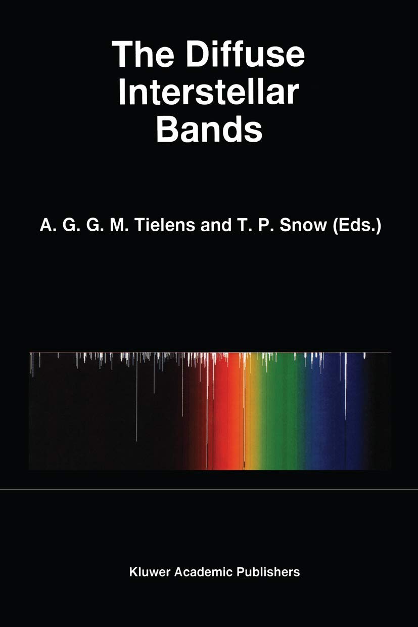 The Diffuse Interstellar Bands (Astrophysics and Space Science Library, 202),Used