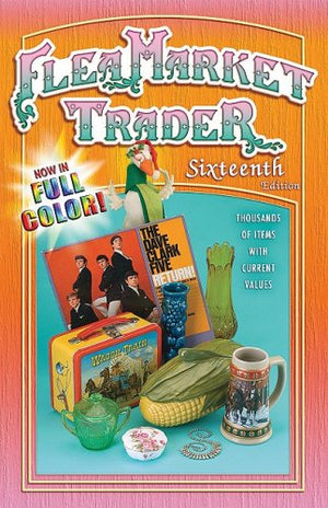 Flea Market Trader,Used