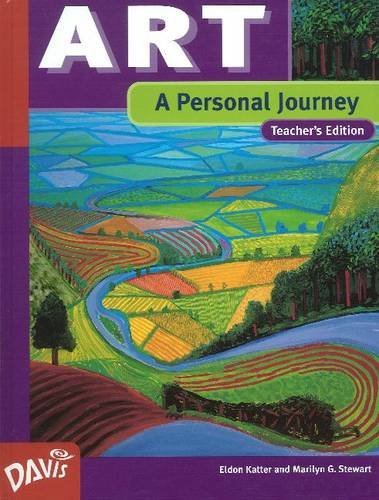 Art  A Personal Journey,Used