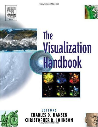 Visualization Handbook,Used