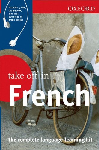 Take Off in French,Used