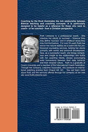 Coaching by the Book: Principles of Christian Coaching,Used