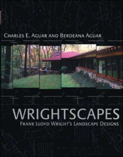 Wrightscapes : Frank Lloyd Wright's Landscape Designs,Used
