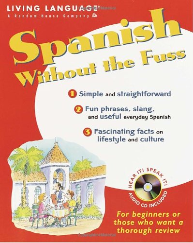 Spanish Without the Fuss,Used