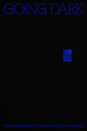 Going Dark: The Contemporary Figure At The Edge Of Visibility,New