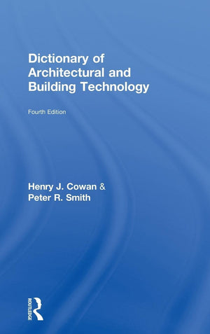 Dictionary of Architectural and Building Technology,Used