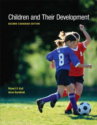 Children and Their Development,Used