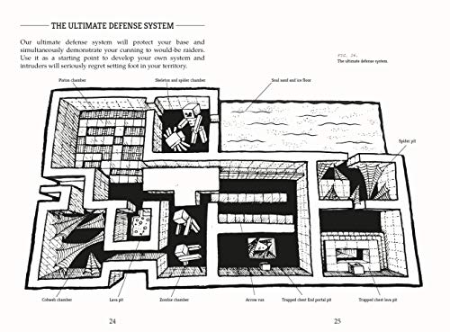 Minecraft: The Survivors' Book of Secrets: An Official Mojang Book,New