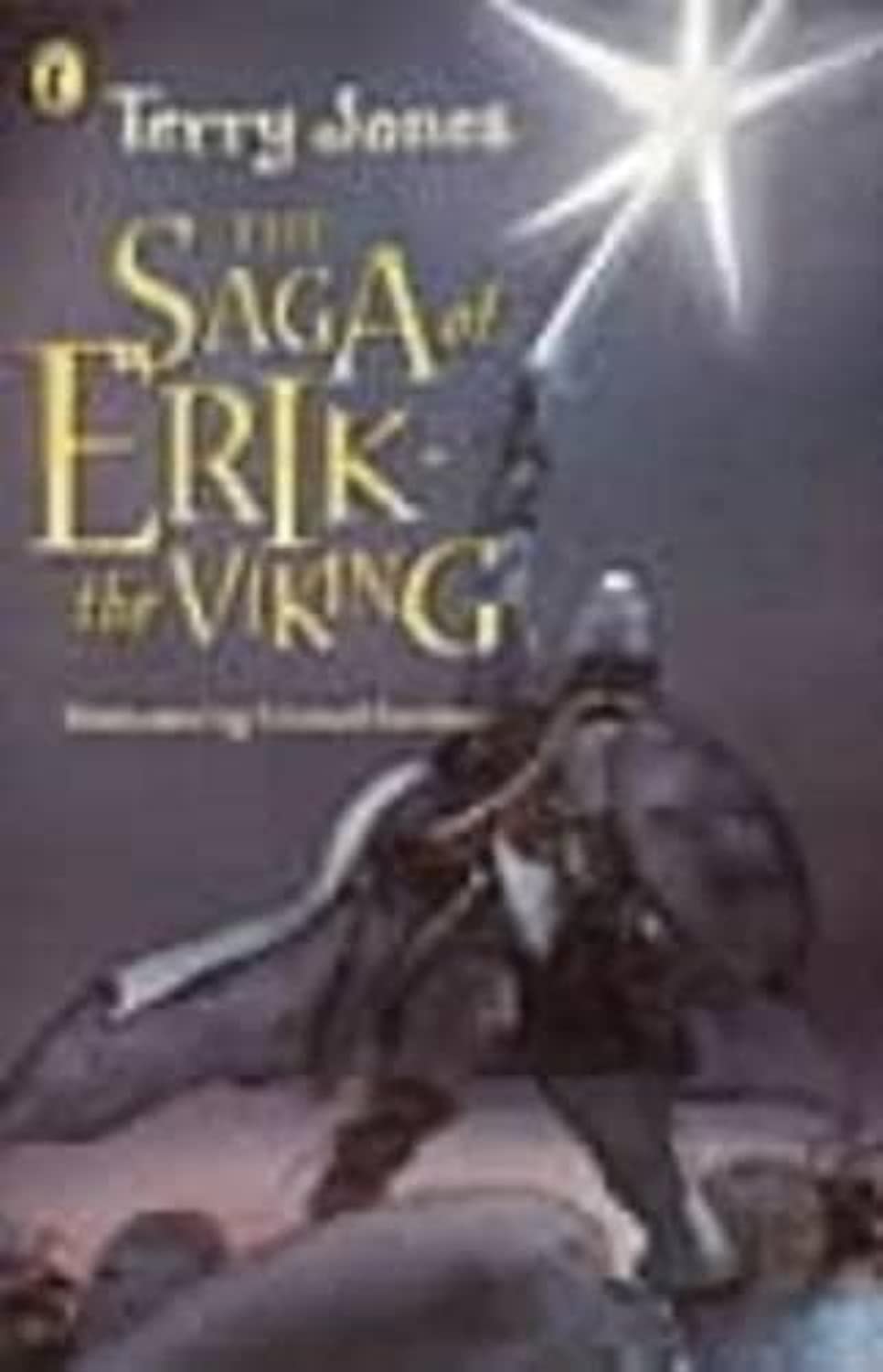 The Saga Of Erik The Viking,Used