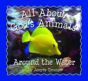 All About God'S Animalsaround The Water,New