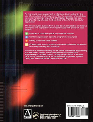 Computer Busses,Used