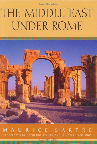 The Middle East under Rome,Used