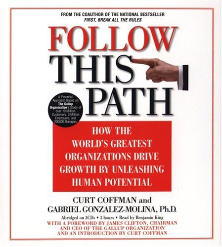 Follow This Path: How the World's Greatest Organizations Drive Growth by Unleashing Human Potential,Used
