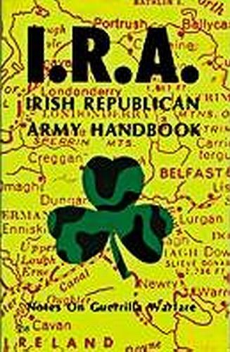 Irish Republican Army Handbook,Used