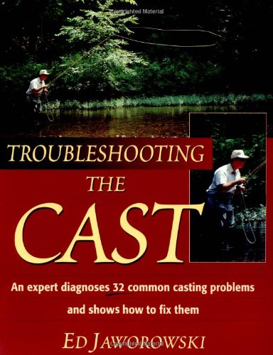 Troubleshooting The Cast,New