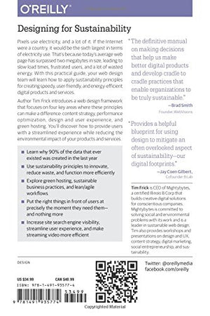 Designing For Sustainability: A Guide To Building Greener Digital Products And Services