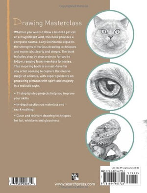 Drawing Masterclass: Animals