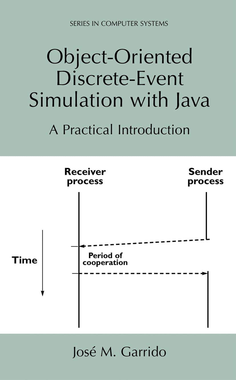 ObjectOriented DiscreteEvent Simulation with Java: A Practical Introduction (Series in Computer Science),Used