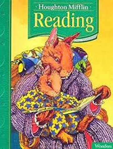 Houghton Mifflin Reading: Student Edition Grade 1.5 Wonders 2005,Used