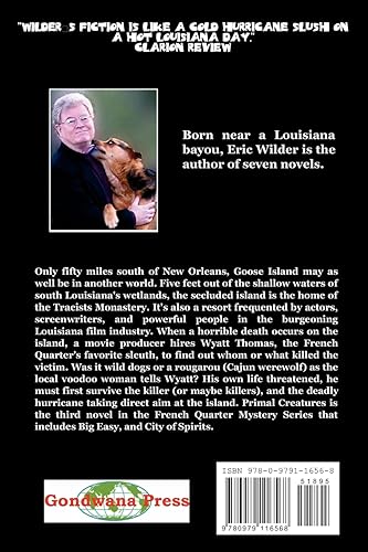 Primal Creatures,Used