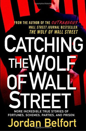 Catching The Wolf Of Wall Street: More Incredible True Stories Of Fortunes, Schemes, Parties, And Prison