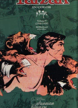 Tarzan in Color: 19381939 (8),Used