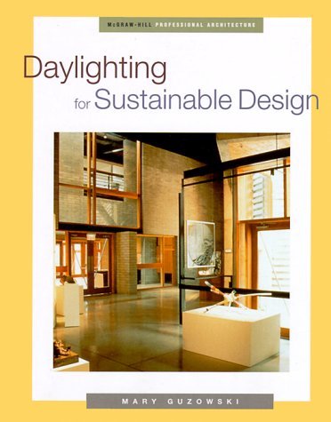 Daylighting for Sustainable Design,Used