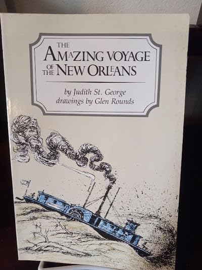 The Amazing Voyage of the New Orleans,Used