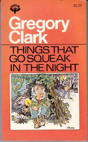 Things that go squeak in the night and other stories,Used