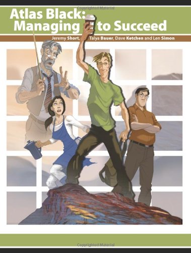 Atlas Black: Managing To Succeed,Used