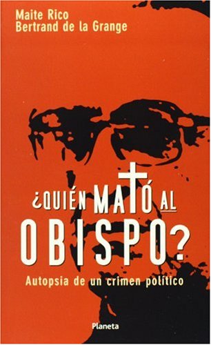 Quien mato al obispo? (Spanish Edition),New