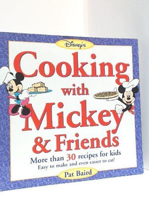 Cooking With Mickey & Friends,Used