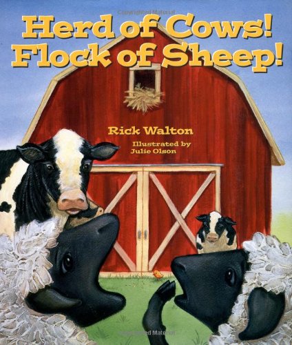 Herd of Cows! Flock of Sheep!,Used