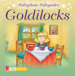 Goldilocks (Fairydust Fairytales),Used