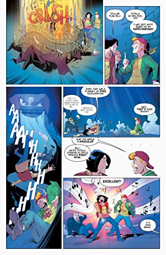 Bill & Ted Save the Universe,Used