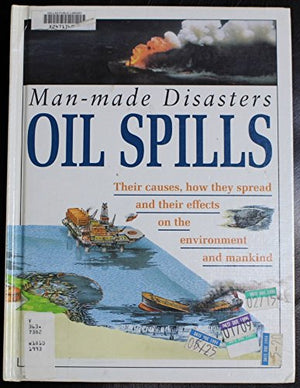 Oil Spills (ManMade Disasters),Used