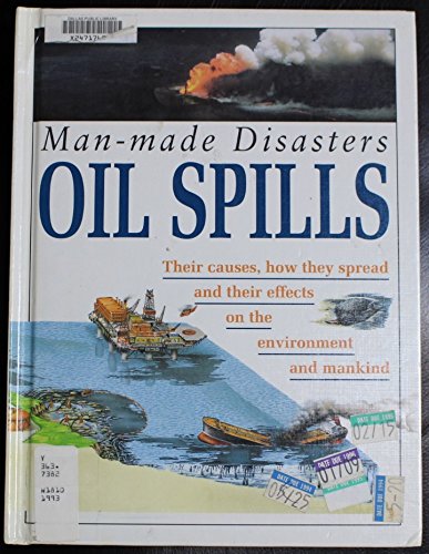 Oil Spills (ManMade Disasters),Used