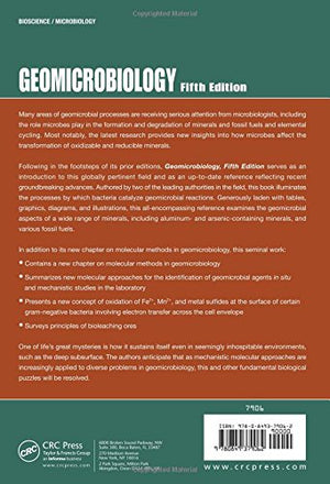 Geomicrobiology, Fifth Edition,Used
