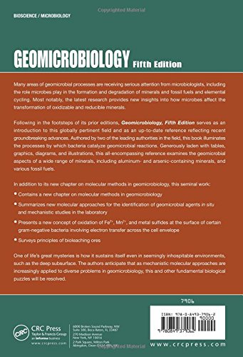 Geomicrobiology, Fifth Edition,Used