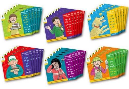 Oxford Reading Tree: Level 5: Floppy's Phonics: Sounds and L,Used