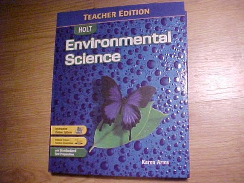 Environmental Science Te,Used