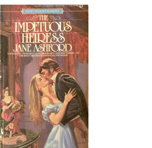 The Impetuous Heiress,Used
