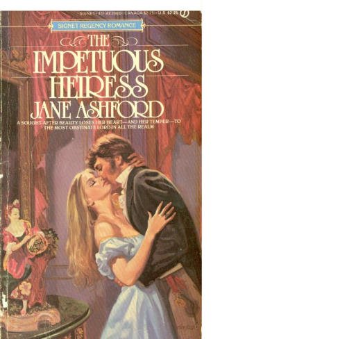 The Impetuous Heiress,Used