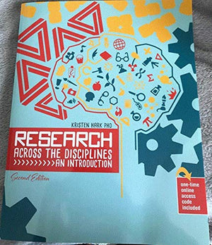 Research Across the Disciplines: An Introduction,Used