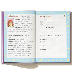TopSecret, Personal Beeswax: A Journal by Junie B. (and Me!),Used