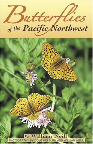 Butterflies of the Pacific Northwest,Used