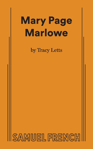 Mary Page Marlowe,New