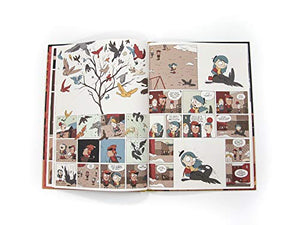Hilda and the Bird Parade: Hilda Book 3 (Hildafolk),New
