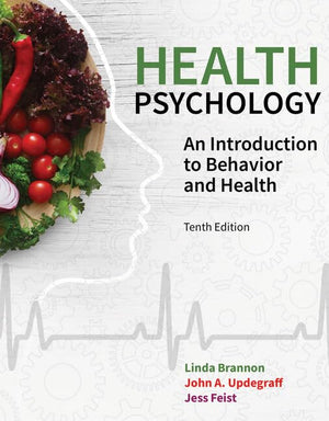 Health Psychology: An Introduction To Behavior And Health (Mindtap Course List),New