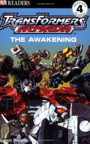 The Awakening (Transformers Armada),Used